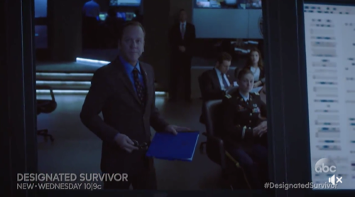 Designated Survivor Recap 11/1/17: Season 2 Episode 6 “Two Ships”