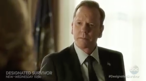 Designated Survivor Recap 10/26/16: Season 1 Episode 5 “The Mission”