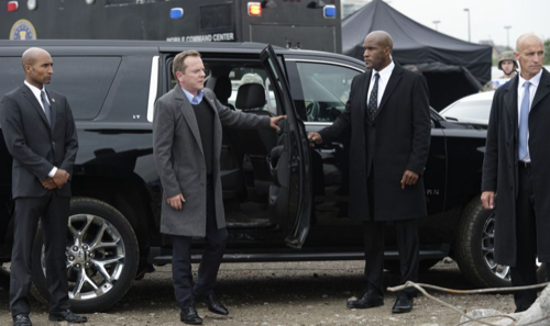 Designated Survivor Recap – Time Will Save You: Season 1 Episode 2 “The First Day”