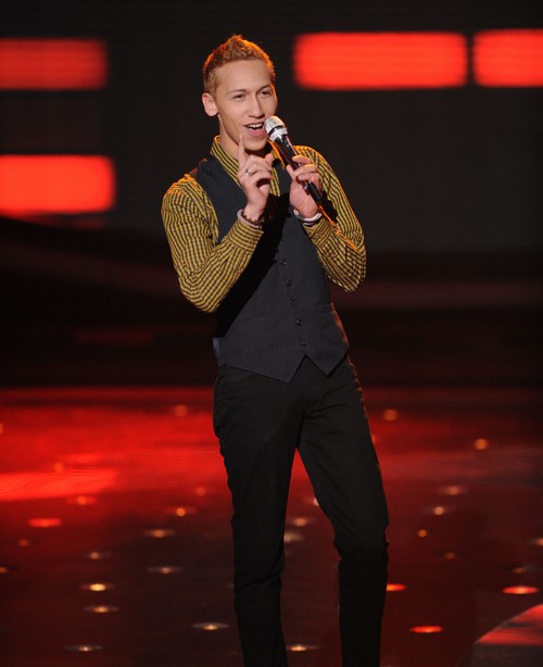 Devin Velez American Idol “The Long and Winding Road” Video 3/20/13