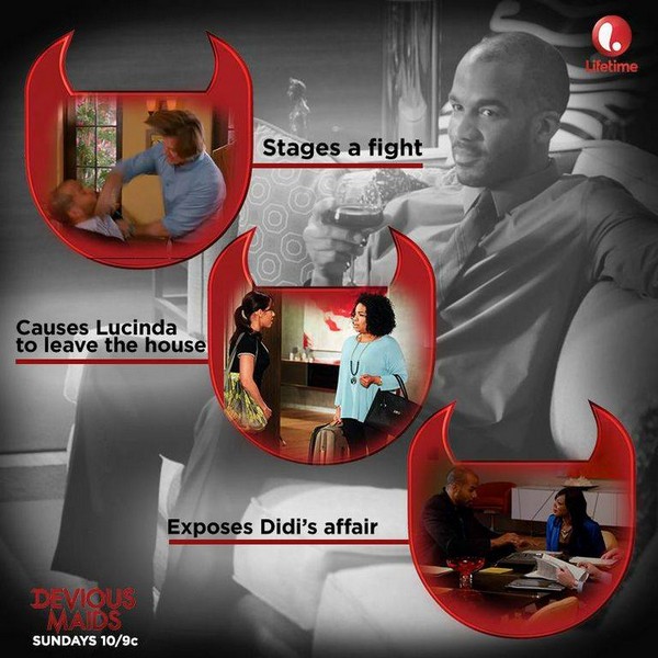 Devious Maids Recap 6/22/14: Season 2 Episode 10 “Long Day’s Journey Into Night”