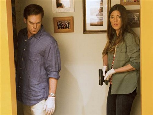 Dexter Season 8 Episode 5 REVIEW “Dexter & Deb Work Together Again”