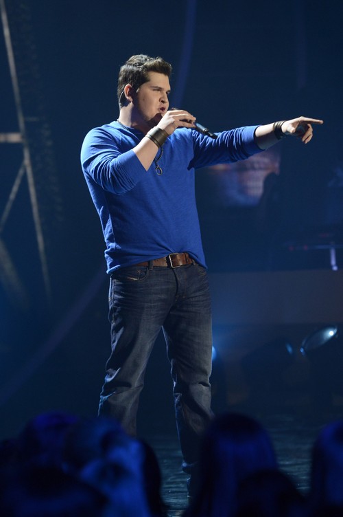Dexter Roberts American Idol “Boondocks” Video 3/26/14 #IdolTop9