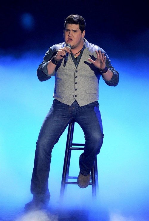 Dexter Roberts American Idol “Muckalee Creek Water” Video 4/16/14 #IdolTop7