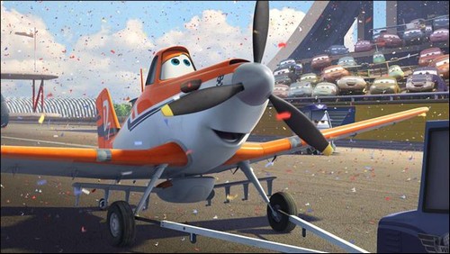 Disney’s “Planes” Movie Review – CDL Exclusive