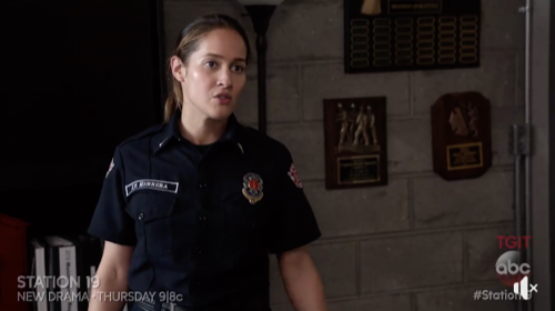 Station 19 Recap 4/5/18: Season 1 Episode 4 “Reignited”