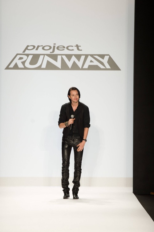 Dmitry Sholokhov Project Runway Season 4 All-Stars Winner Interview