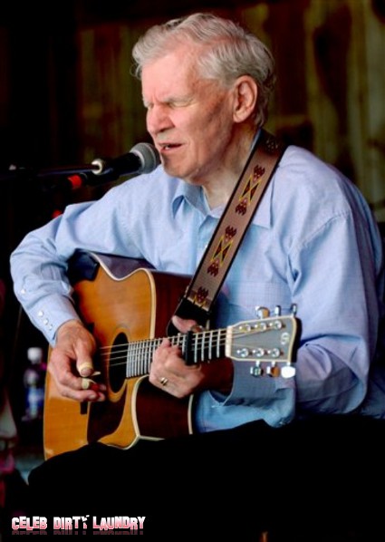 Legendary Folk Artist Extraordinaire Doc Watson Dies at 89