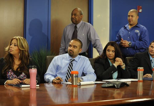 Does Someone Have To Go? RECAP 5/23/13: Season 1 Premiere