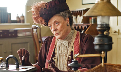 Is Maggie Smith Leaving ‘Downton Abbey’ Or Not?