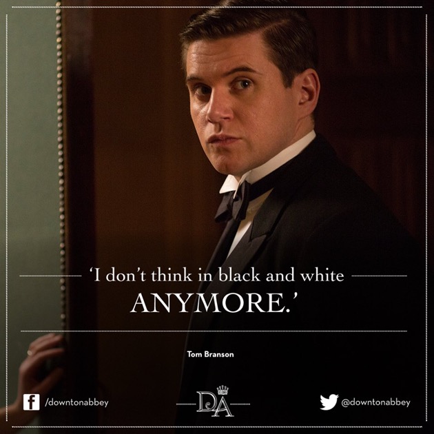 Downton Abbey Recap – Edith Goes Off the Rails: Season 5 Episode 6