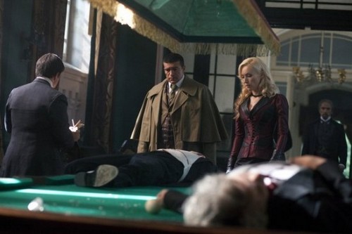 Dracula RECAP 1/3/14: Season 1 Episode 7 “Servant To Two Masters”