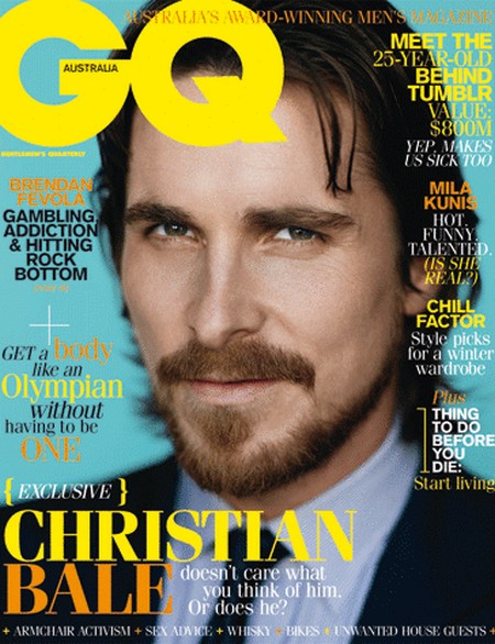 Drew Barrymore and Christian Bale Had The Date From Hell