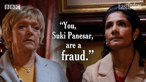 Eastenders Spoilers: Jean Exposes Suki’s Cancer Scam – Might Face Eviction as a Result – Survivor Ends Up Homeless?
