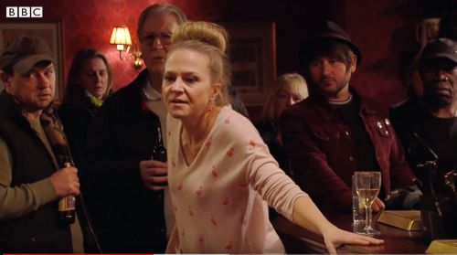 Eastenders Spoilers: Mick Signs Divorce Papers – Linda Celebrates With More Booze – Will She Regret Cruel Reaction?