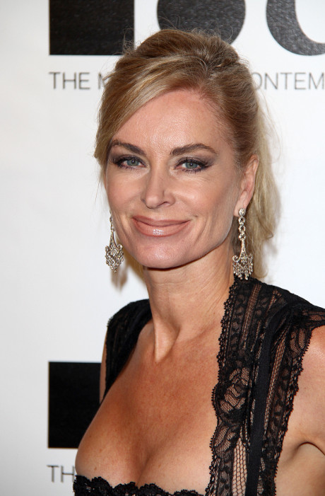 The Young and the Restless Spoilers: Eileen Davidson Stolen From DOOL To Play Ashley Abbott – Michael Muhney’s Firing Makes JFP Desperate?