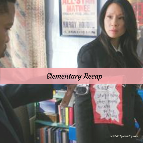 Elementary Recap 4/23/17: Season 5 Episode 20 “The Art of Sleights and Deception”