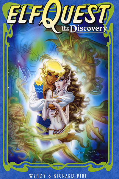 ‘Elfquest’ Can’t Compete Against The Hobbit and ‘The Goon’ has no Hope
