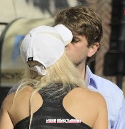 Elin Nordegren Has Moved On From Tiger..With A New Fella To Prove It – Photo