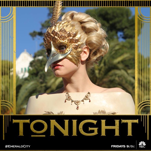 Emerald City Recap 1/27/17: Season 1 Episode 5 “Everybody Lies”