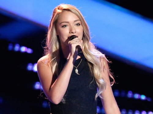 WATCH Emily Ann Roberts Perform ‘Burning House’ on The Voice Top 4 Finals Video 12/14/15