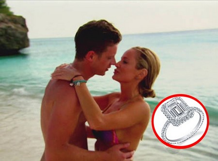 First Look At Emily Maynard’s 88-Diamond Engagement Ring (Photo)