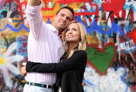 Report: Emily Maynard And Chris Harrison’s Secret Romance!