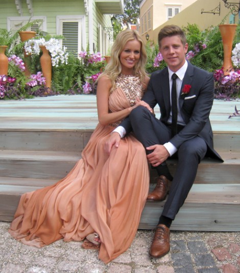 The Bachelorette Emily Maynard And Jef Holm Break Up Officially On Twitter