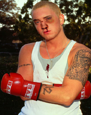 Eminem To Play Boxer In New Movie Southpaw