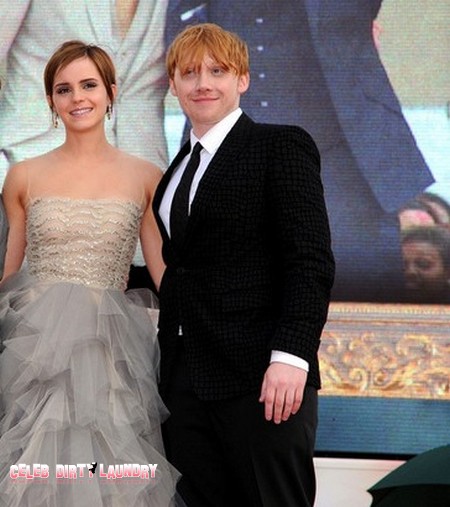 Harry Potter’s Emma Watson And Rupert Grint Top Earning On-Screen Couple