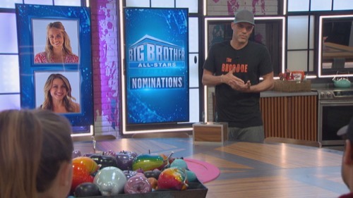 Big Brother 22 All-Stars Recap 10/21/20: Season 22 Episode 33 “PoV and Luxury Competition”