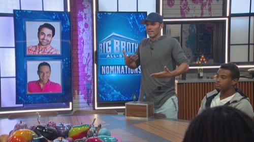 Big Brother 22 All-Stars Recap 09/02/20: Season 22 Episode 12 “PoV and Ceremony”