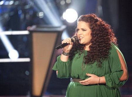 Erin Willett The Voice ‘Without You’ Performance Video 4/30/12