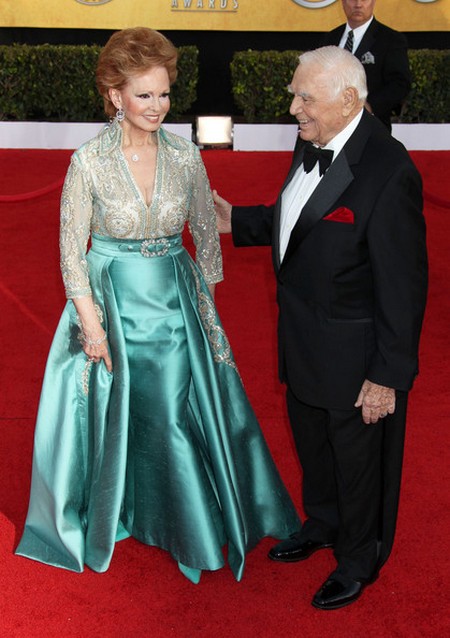 Ernest Borgnine Passes Away at 95