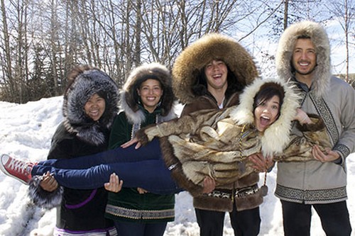 Escaping Alaska RECAP 7/27/14: Season 1 Premiere “Frozen Lies & Forging a New Family”