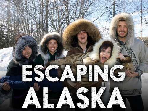 Escaping Alaska Recap 8/3/14: Season 1 Episode 2 “Everything is Beachy & My First Eskimo Kiss”