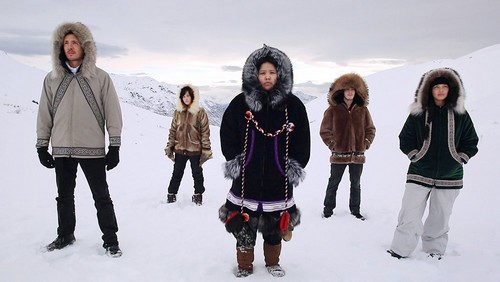 Escaping Alaska Recap 9/18/14: Season 1 Episode 5 “One Eskimo Down & Four Surf It Up”