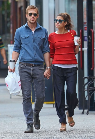 Report: Eva Mendes To Propose To Ryan Gosling?