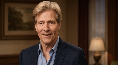 Jack Wagner Returns to B&B - Gets Honest About 'Bad Habits'