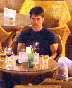 Tom Cruise's Wife-Auditioning Process Revealed! (Photos) 0902
