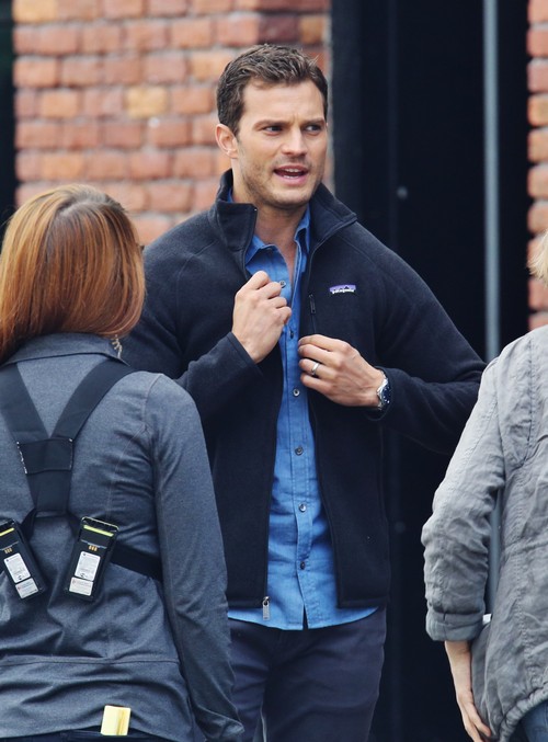 Jamie Dornan Disapproves Of Christian Grey: Producers Worried Jamie Killing ‘Fifty Shades Darker’ Box Office Numbers Before Premiere?