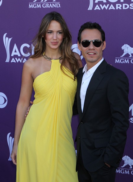 Marc Anthony Suspects Jennifer Lopez Cheated With Ojani Noa