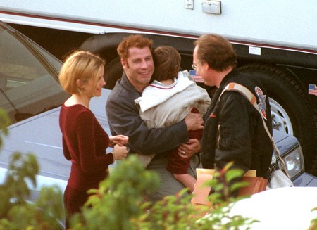 Scientology Helped Kelly Preston And John Travolta Cope With Jett’s Death