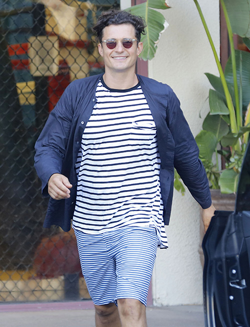 Johnny Depp, Orlando Bloom Fight On Pirates Of The Caribbean Set: Johnny Angry Orlando’s Stealing The Spotlight!