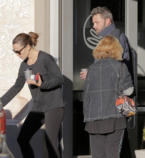 Jennifer Garner and Ben Affleck Fail At Reconciliation – Conscious Uncoupling Over, Divorce Time?