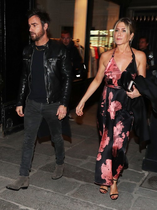 Justin Theroux and Jennifer Aniston’s Legal Woes: Not Friends With Neighbor