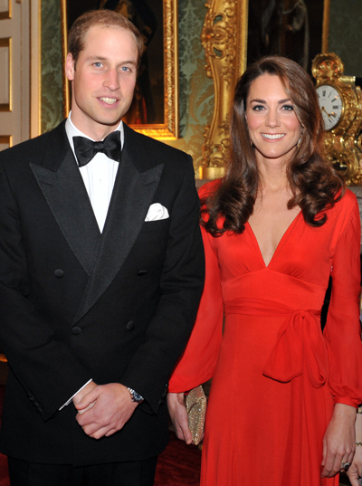 Duchess Kate Middleton Gives Her Husband, Prince William, A Fashion Makeover