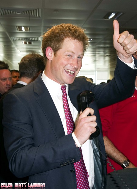 Prince Harry Falls For Kate Middleton’s Stripper Cousin