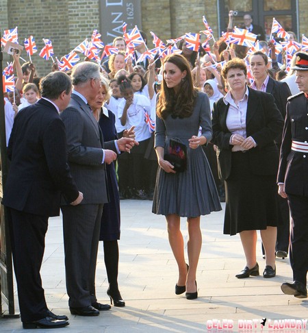 Kate Middleton Attacked By Camilla Parker-Bowles For Anorexia and Extreme Dieting (Photos)