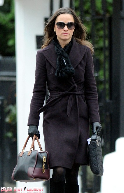Pippa Middleton’s First Live Interview (Video)